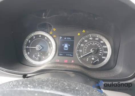 2022 Hyundai Venue Sel из США, поврежденный, VIN KMHRC8A32NU138544